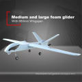 DWI 2.4GHz Long Distance remote control toy RC glider plane with Gryo